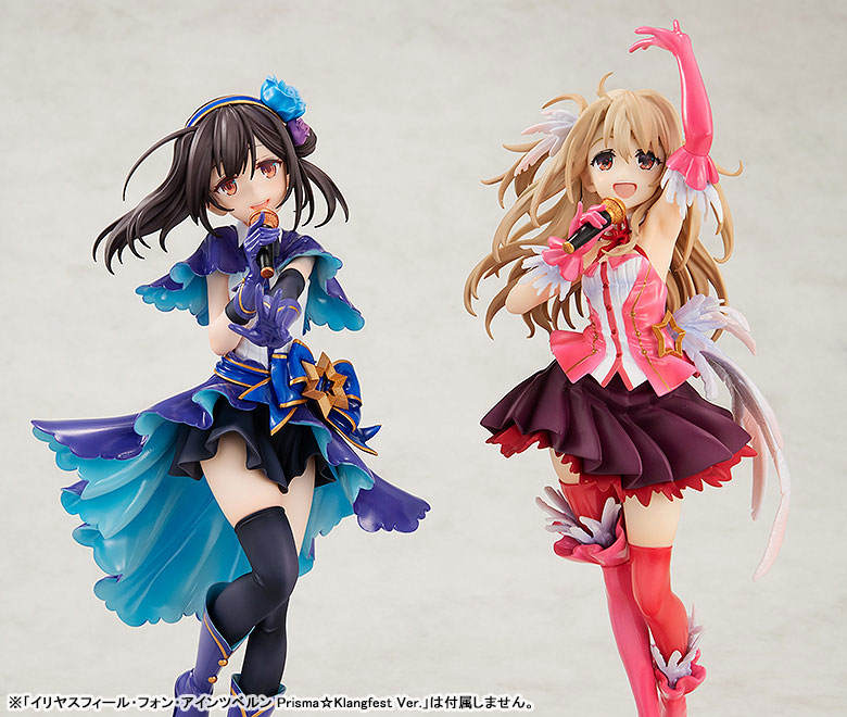 KDcolle Fate/kaleid liner Prisma Illya Miyu Edelfelt Prisma Klangfest Ver. 1/7