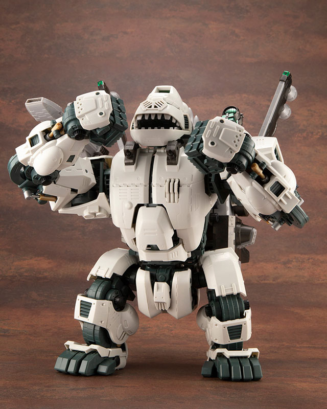 HMM ZOIDS 1/72 EZ-015 Iron Kong Yeti