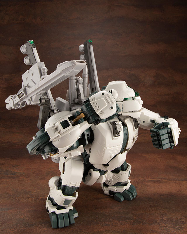HMM ZOIDS 1/72 EZ-015 Iron Kong Yeti