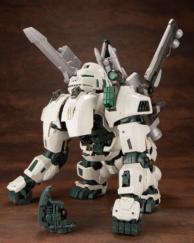 HMM ZOIDS 1/72 EZ-015 Iron Kong Yeti