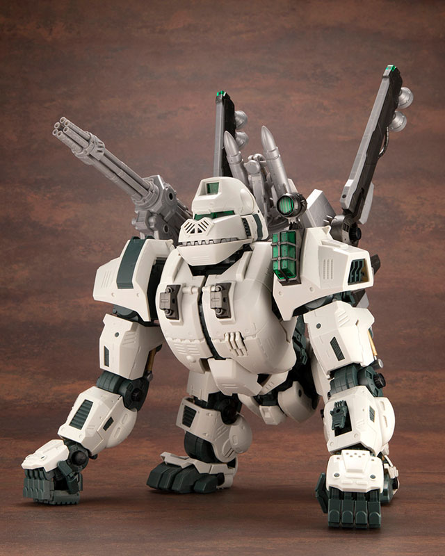 HMM ZOIDS 1/72 EZ-015 Iron Kong Yeti
