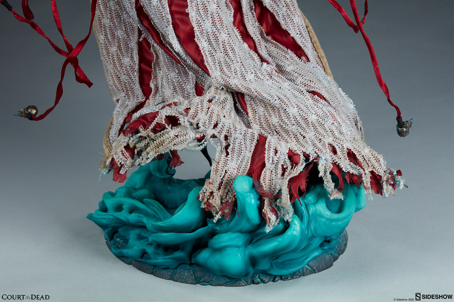 Court of the Dead - Ellianastis The Great Oracle