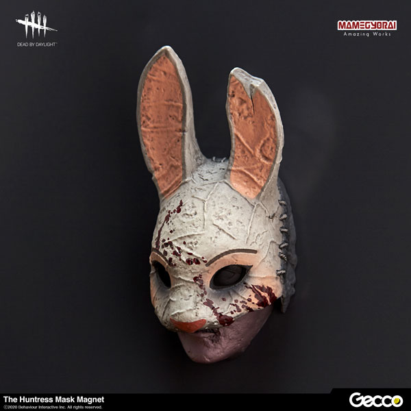 Dead by Daylight / Huntress Mask Magnet