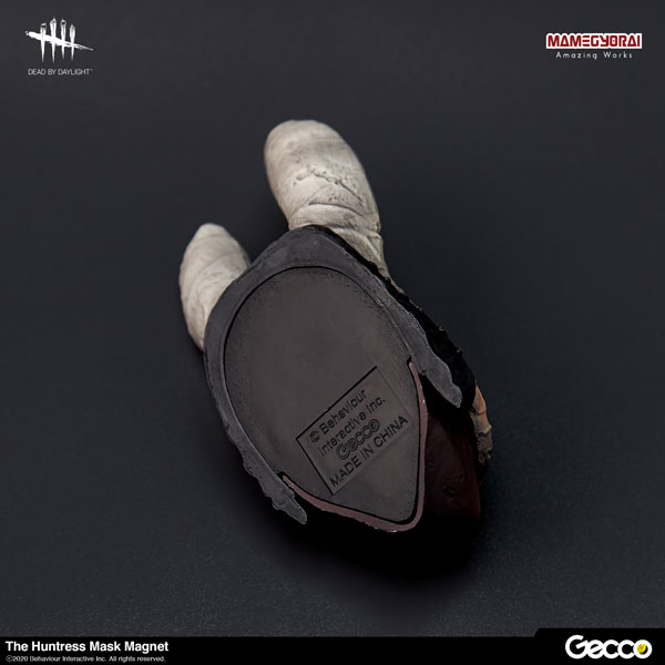 Dead by Daylight / Huntress Mask Magnet