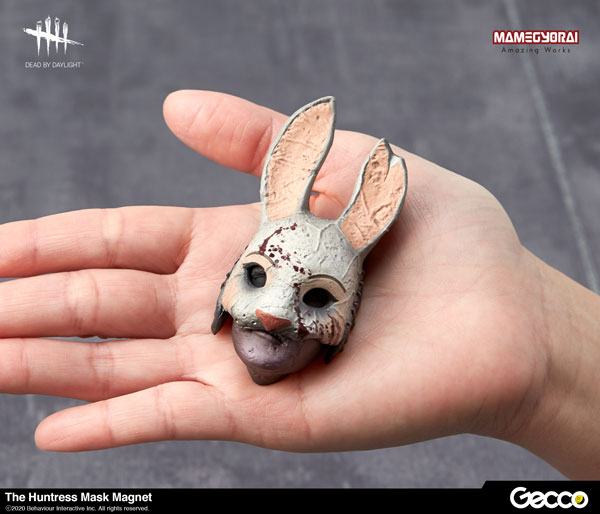 Dead by Daylight / Huntress Mask Magnet