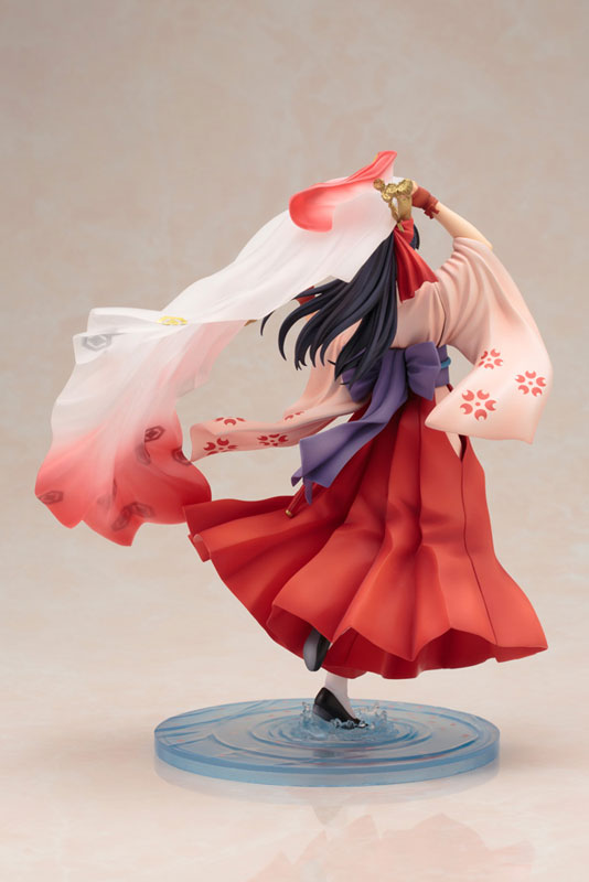 ARTFX J Sakura Wars Sakura Shinguji 1/8