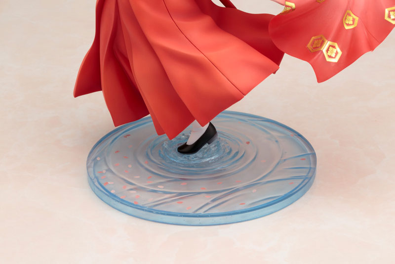 ARTFX J Sakura Wars Sakura Shinguji 1/8