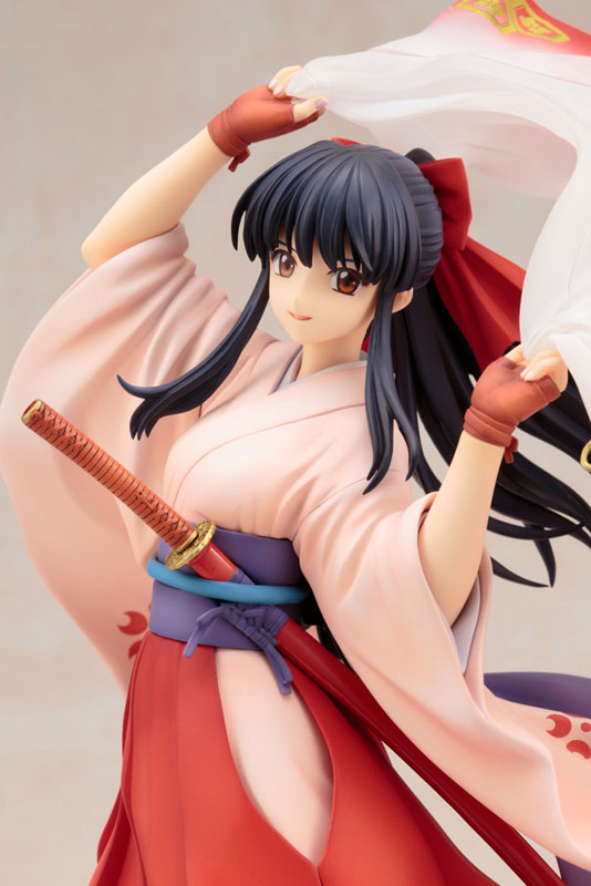 ARTFX J Sakura Wars Sakura Shinguji 1/8