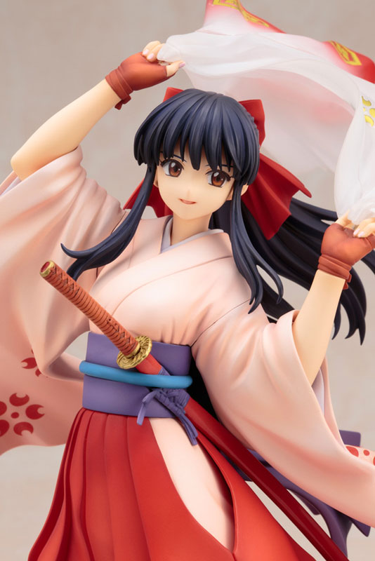 ARTFX J Sakura Wars Sakura Shinguji 1/8