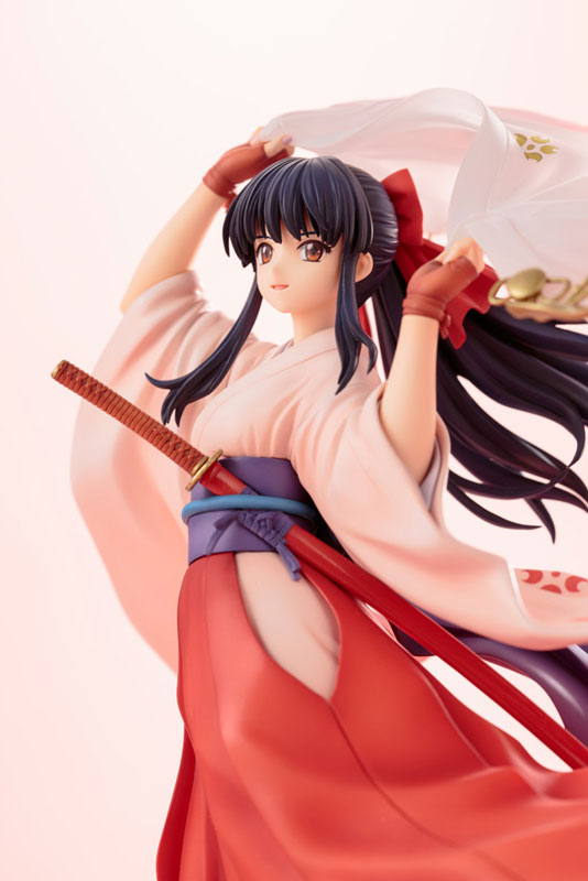 ARTFX J Sakura Wars Sakura Shinguji 1/8