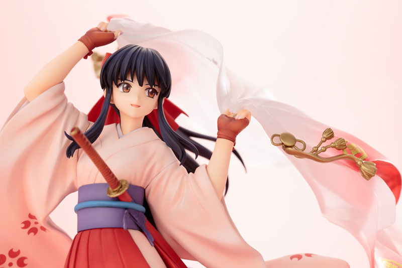 ARTFX J Sakura Wars Sakura Shinguji 1/8