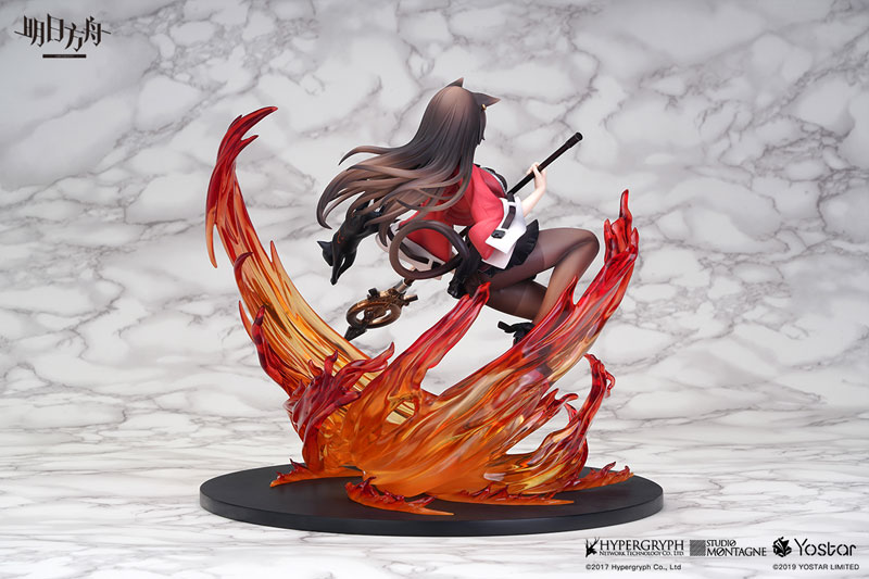 Arknights Skyfire Elite II Ver. 1/7