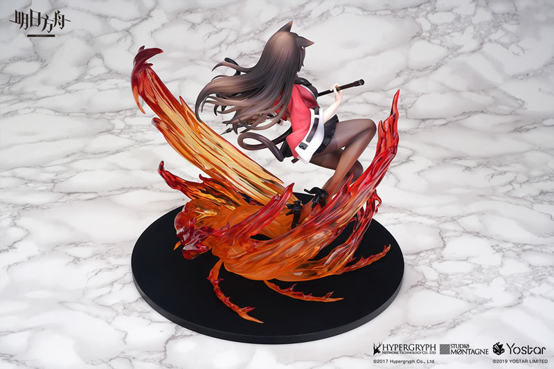 Arknights Skyfire Elite II Ver. 1/7