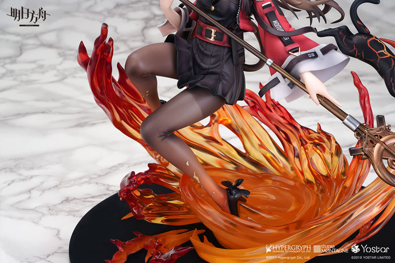 Arknights Skyfire Elite II Ver. 1/7