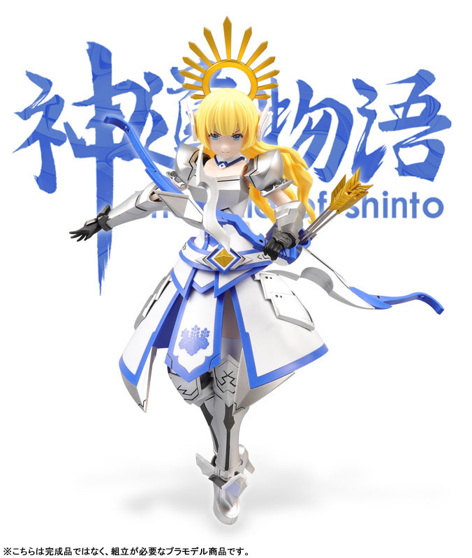 The Tale of Shinto Toyotomi Shuu 1/10.5