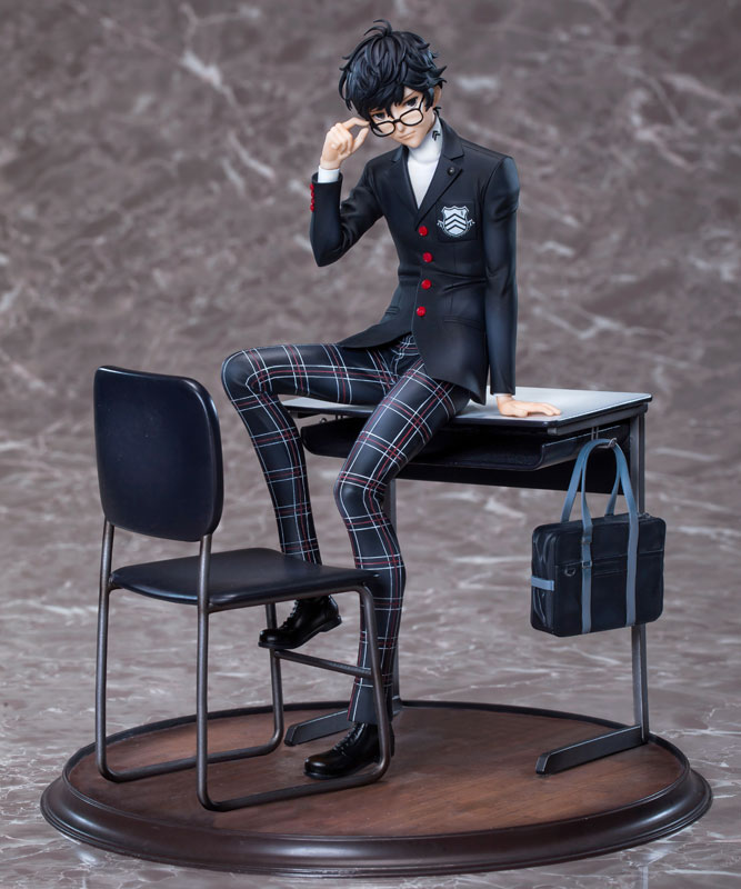 Persona 5 Animation Ren Amamiya 1/7