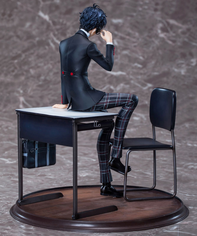 Persona 5 Animation Ren Amamiya 1/7