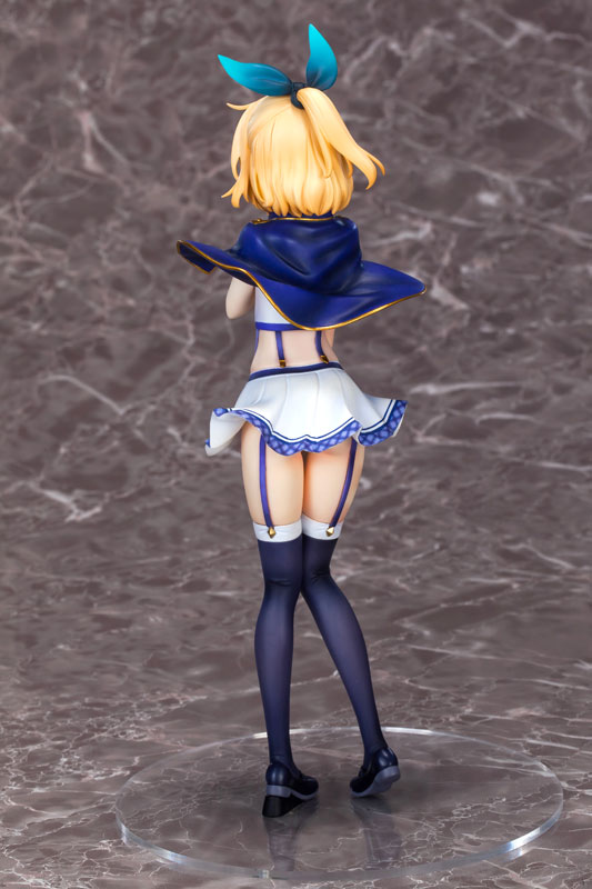 Rokudenashi Majutsu Koushi to Akashiku Records Rumia Tingel 1/7