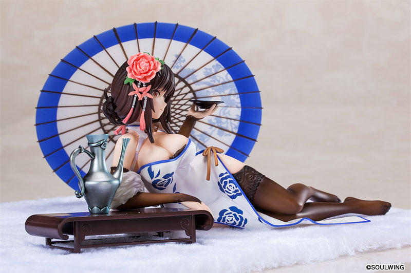 Original Series: Keiseiran - Zhaojun Yuhuan 1/7