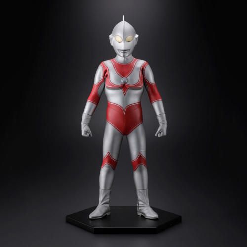 Classic Character The Return Ultraman