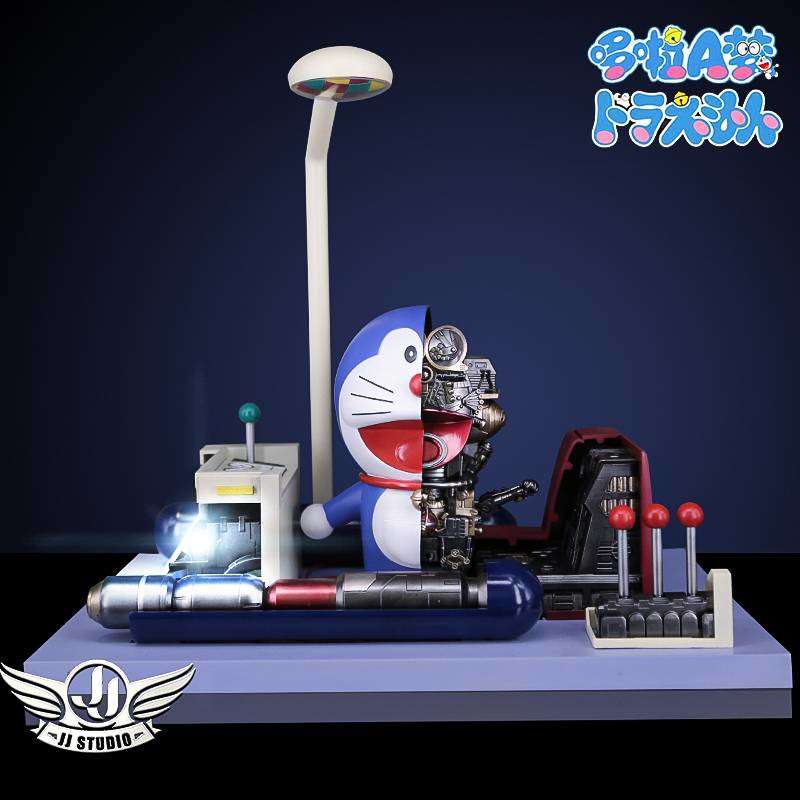 Doraemon Decomposition