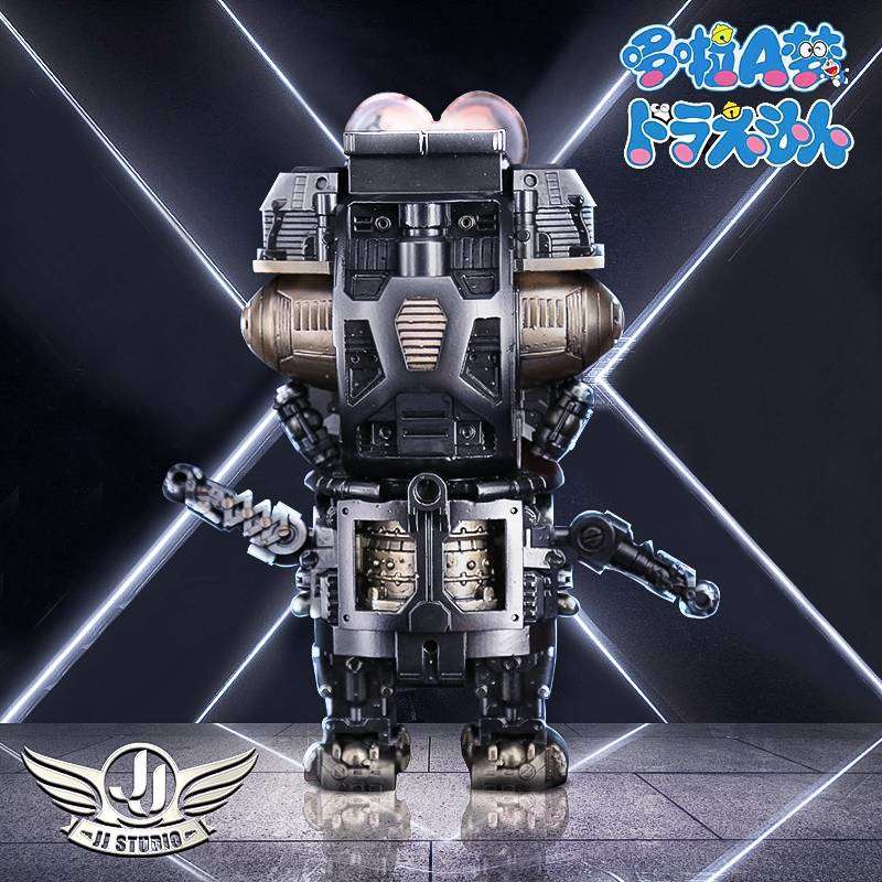 Doraemon Decomposition