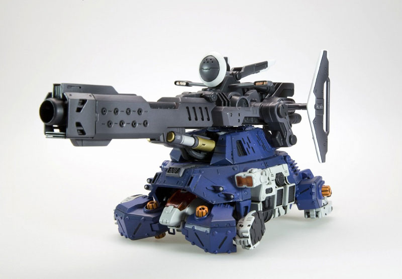 HMM ZOIDS 1/72 RZ-013 Buster Tortoise