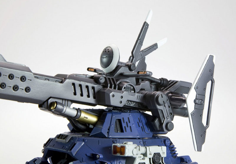 HMM ZOIDS 1/72 RZ-013 Buster Tortoise