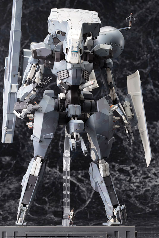 Metal Gear Solid V: The Phantom Pain 1/100 Metal Gear Sahelanthropus