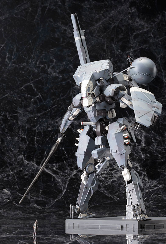 Metal Gear Solid V: The Phantom Pain 1/100 Metal Gear Sahelanthropus