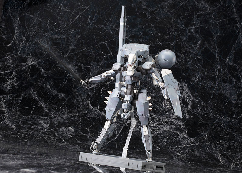 Metal Gear Solid V: The Phantom Pain 1/100 Metal Gear Sahelanthropus