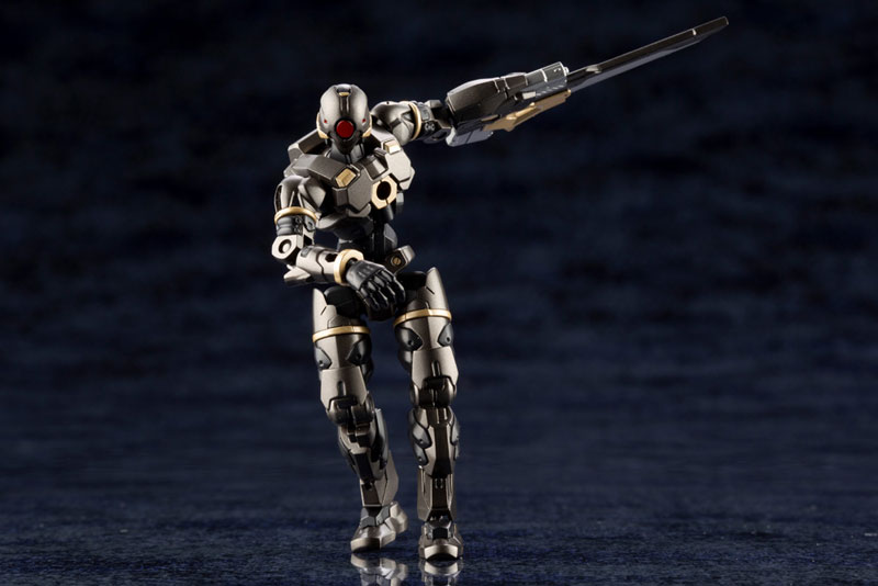 Hexa Gear Alter Native Humanoid Jester 1/24 Kit Block