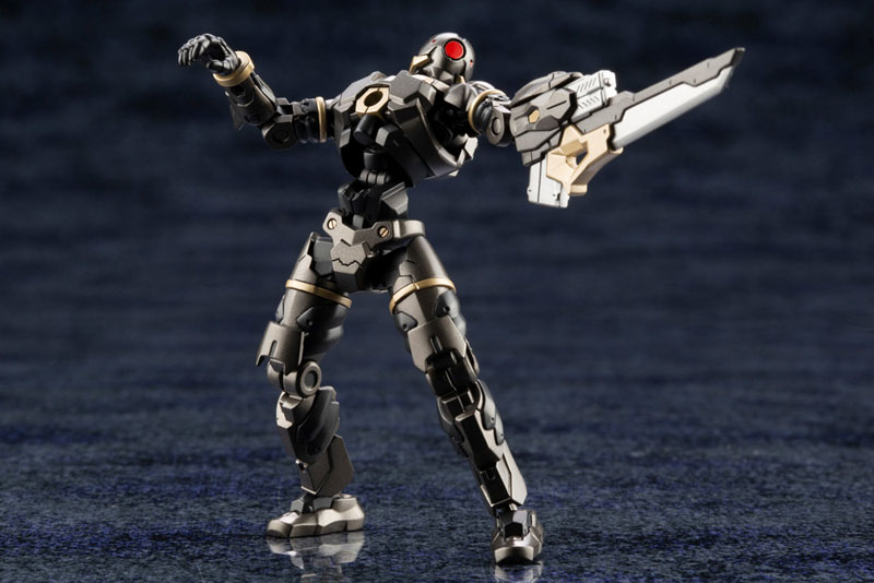 Hexa Gear Alter Native Humanoid Jester 1/24 Kit Block