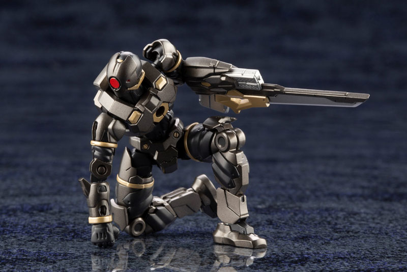 Hexa Gear Alter Native Humanoid Jester 1/24 Kit Block