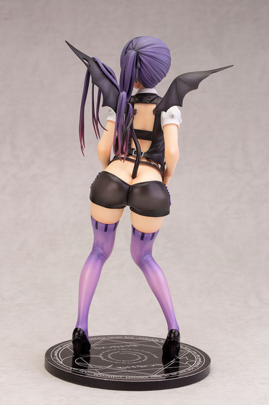 Koakuma illustration by Matarou 1/6