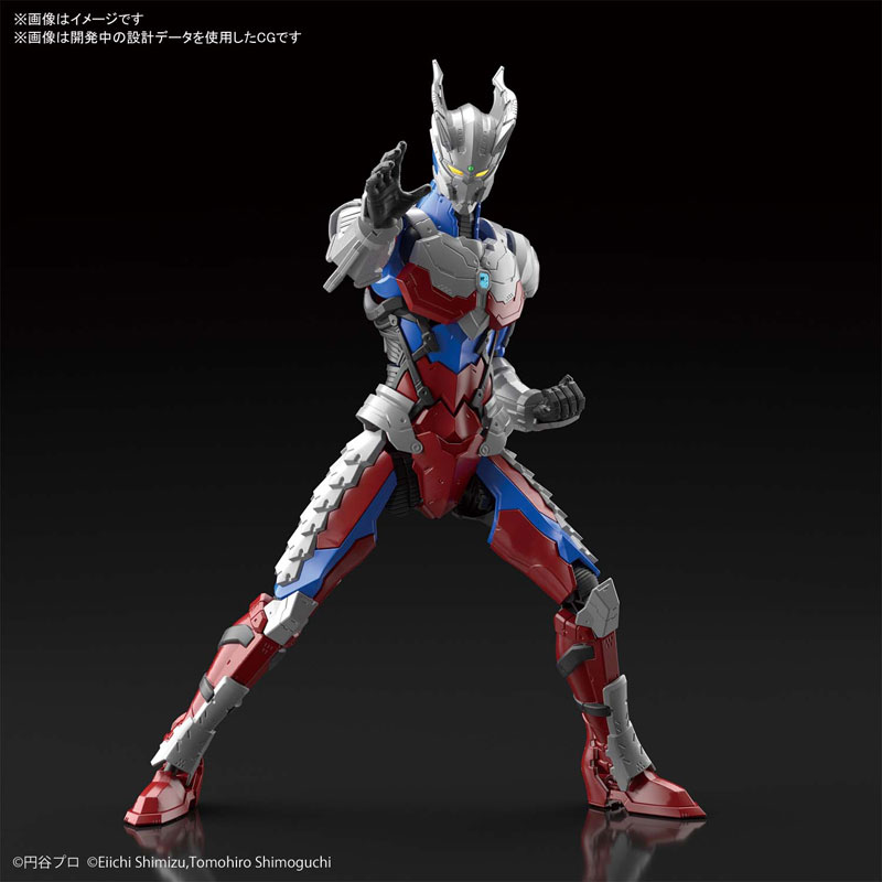 Figure-rise Standard ULTRAMAN SUIT ZERO