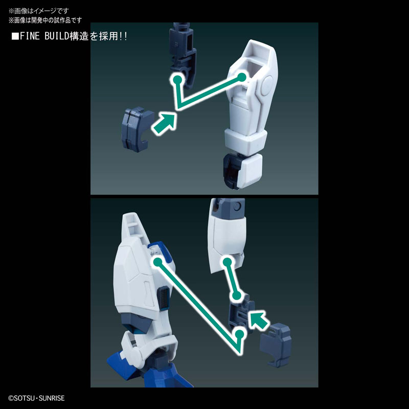 HGCE 1/144 Windam (Mobile Suit Gundam SEED Destiny)