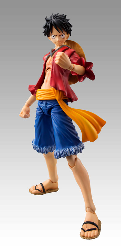 Variable Action Heroes ONE PIECE Monkey D. Luffy Action Figure