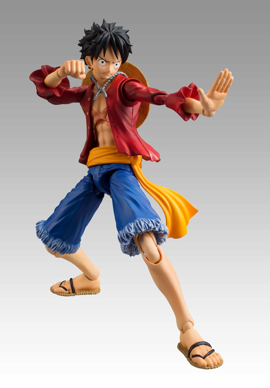 Variable Action Heroes ONE PIECE Monkey D. Luffy Action Figure