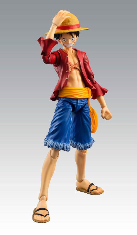 Variable Action Heroes ONE PIECE Monkey D. Luffy Action Figure