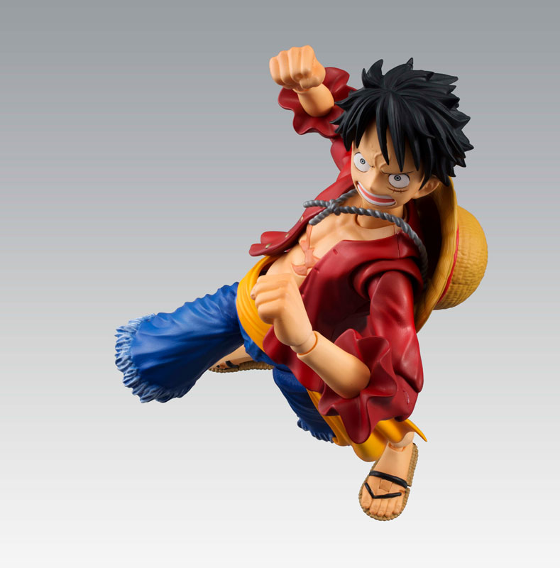 Variable Action Heroes ONE PIECE Monkey D. Luffy Action Figure