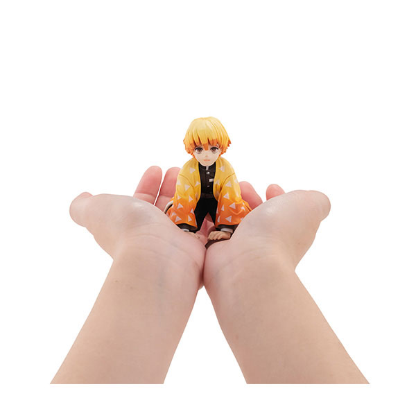 G.E.M. Series Kimetsu no Yaiba Palm Size Zenitsu-kun