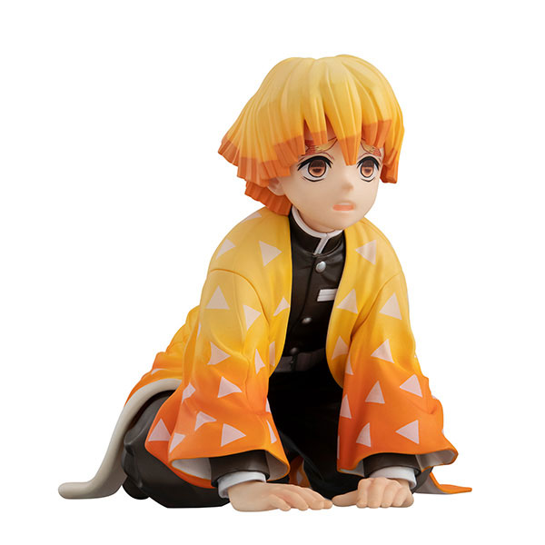 G.E.M. Series Kimetsu no Yaiba Palm Size Zenitsu-kun