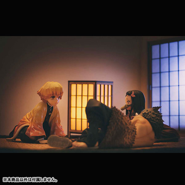G.E.M. Series Kimetsu no Yaiba Palm Size Zenitsu-kun
