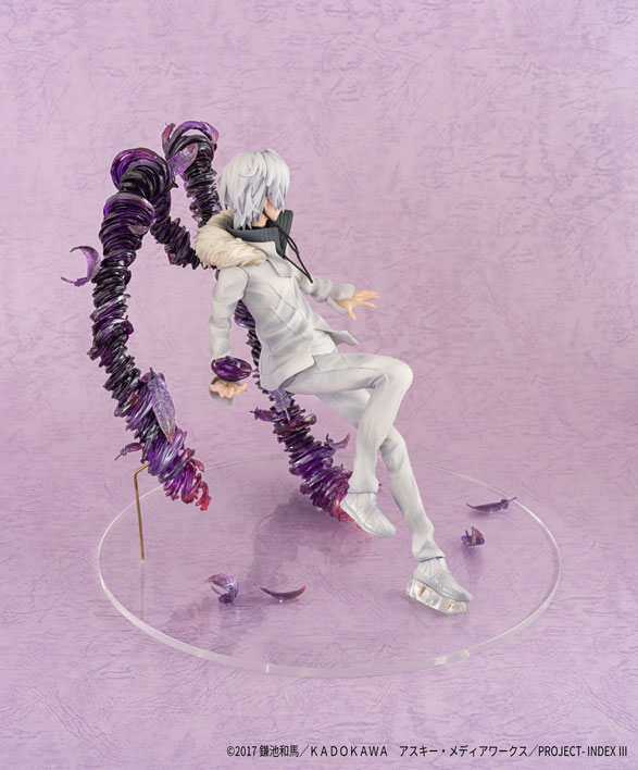 Toaru Majutsu no Index III Accelerator 1/7