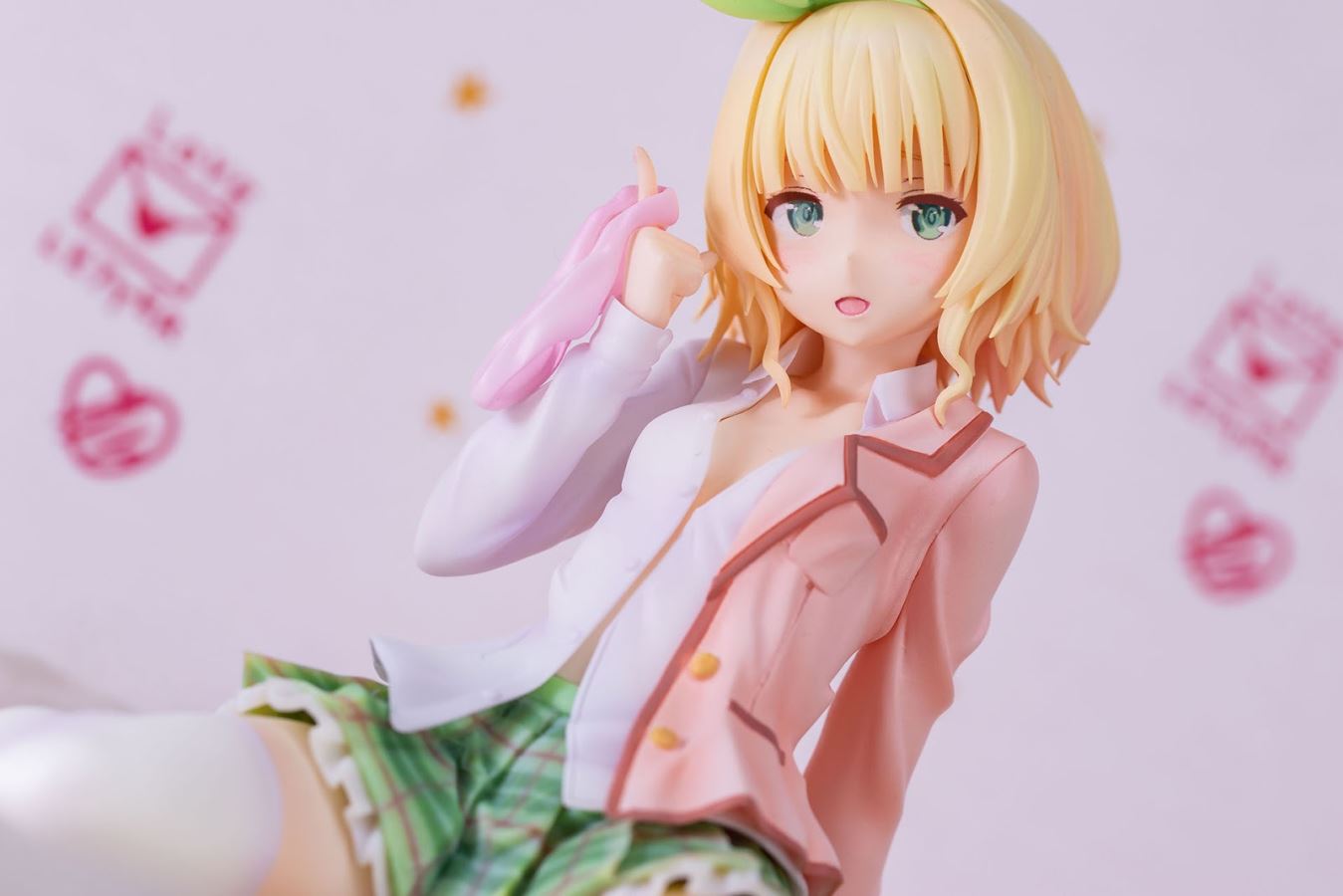 Suki ni Natte Kuremasu ka? - Yuika Koga 1/8