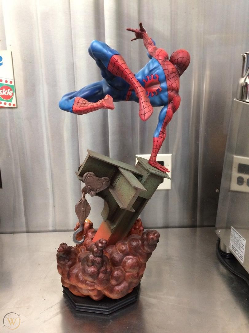 Spiderman (SideShow)