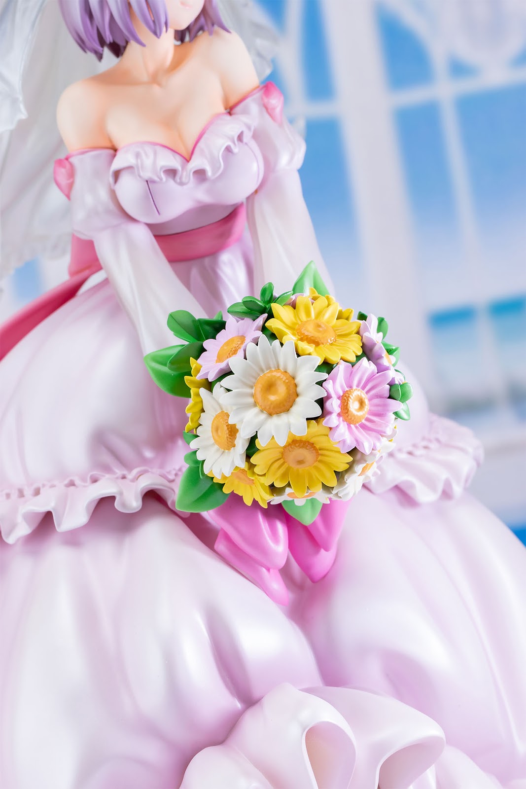 SSSS.GRIDMAN - Akane Shinjo -Wedding Dress Ver.- 1/8