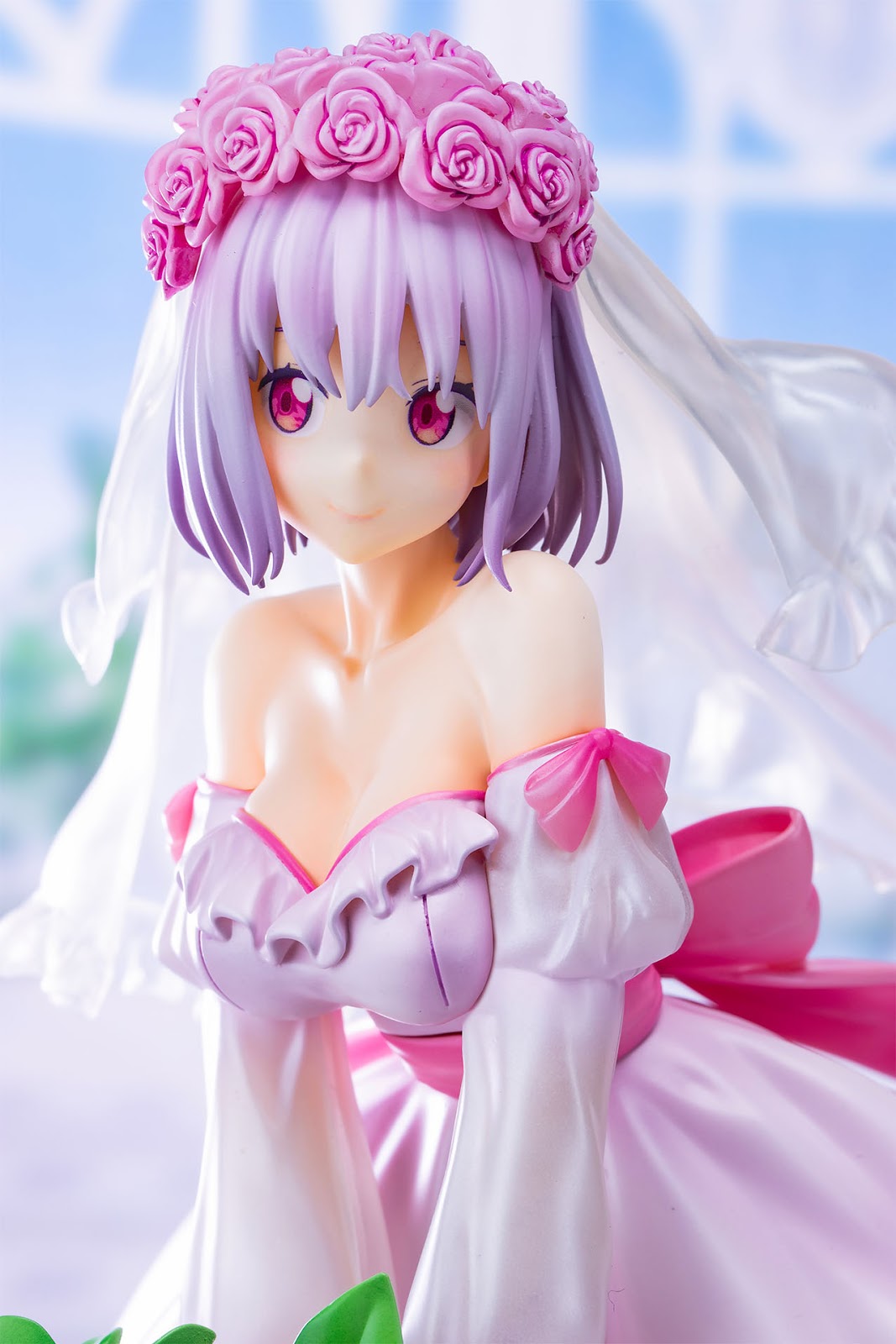 SSSS.GRIDMAN - Akane Shinjo -Wedding Dress Ver.- 1/8