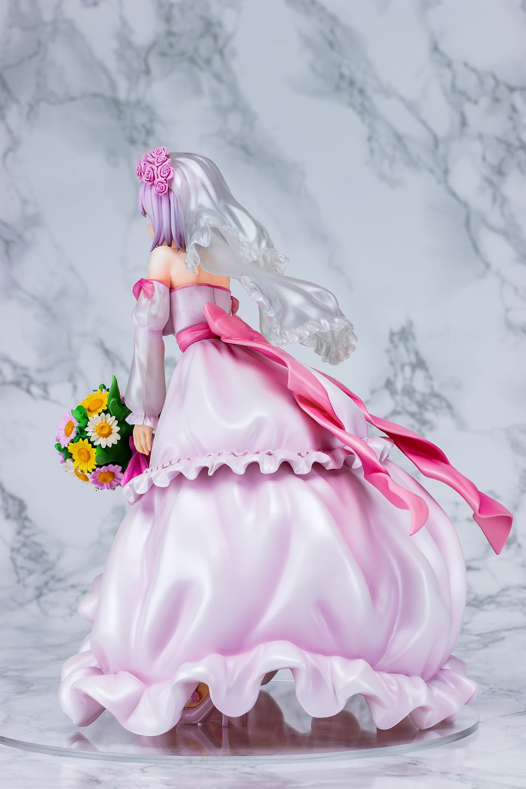 SSSS.GRIDMAN - Akane Shinjo -Wedding Dress Ver.- 1/8